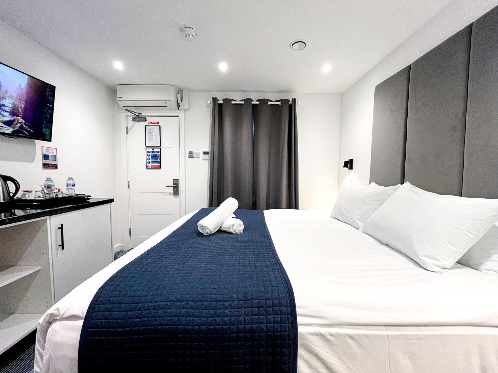 Atis The Park Inn Dover Exterior foto
